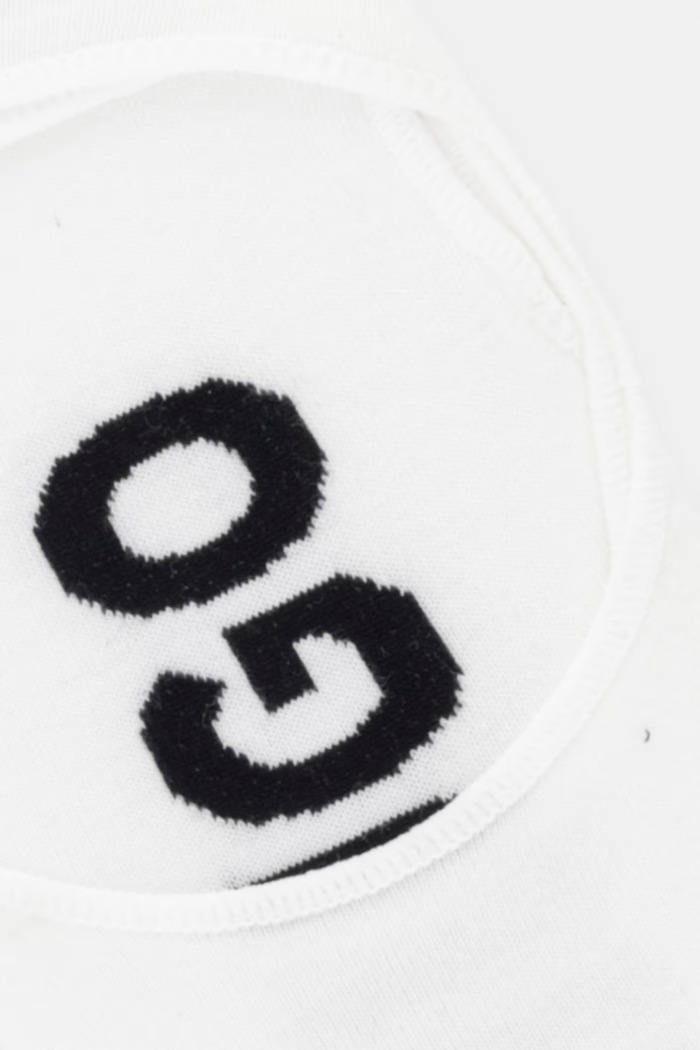 HUGO stopalke moške 3P SL LOGO CC paket 3 kosov 50541589 bela AA00