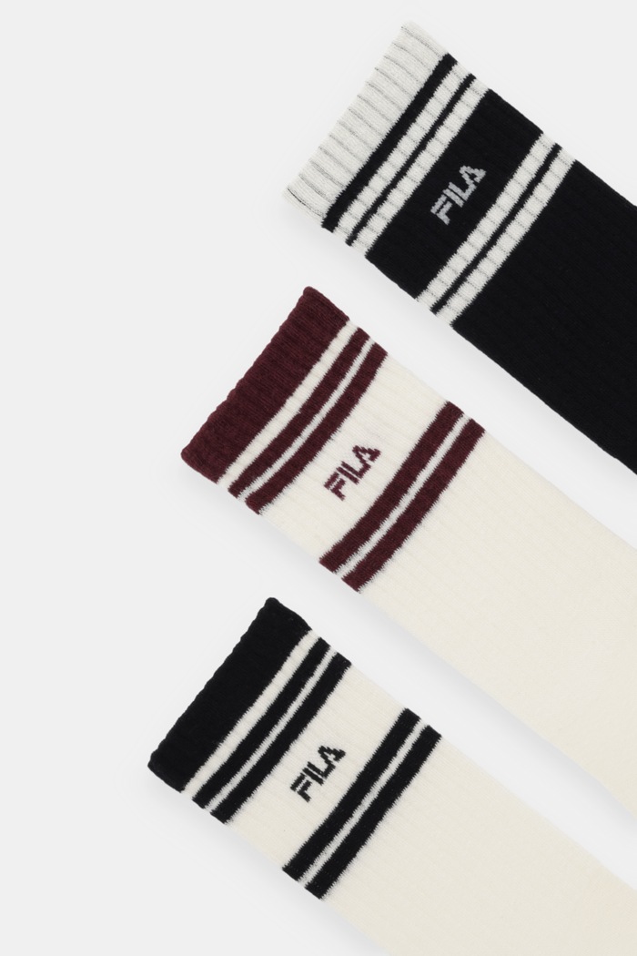 Fila Șosete 3-pack F5366 bej AA00
