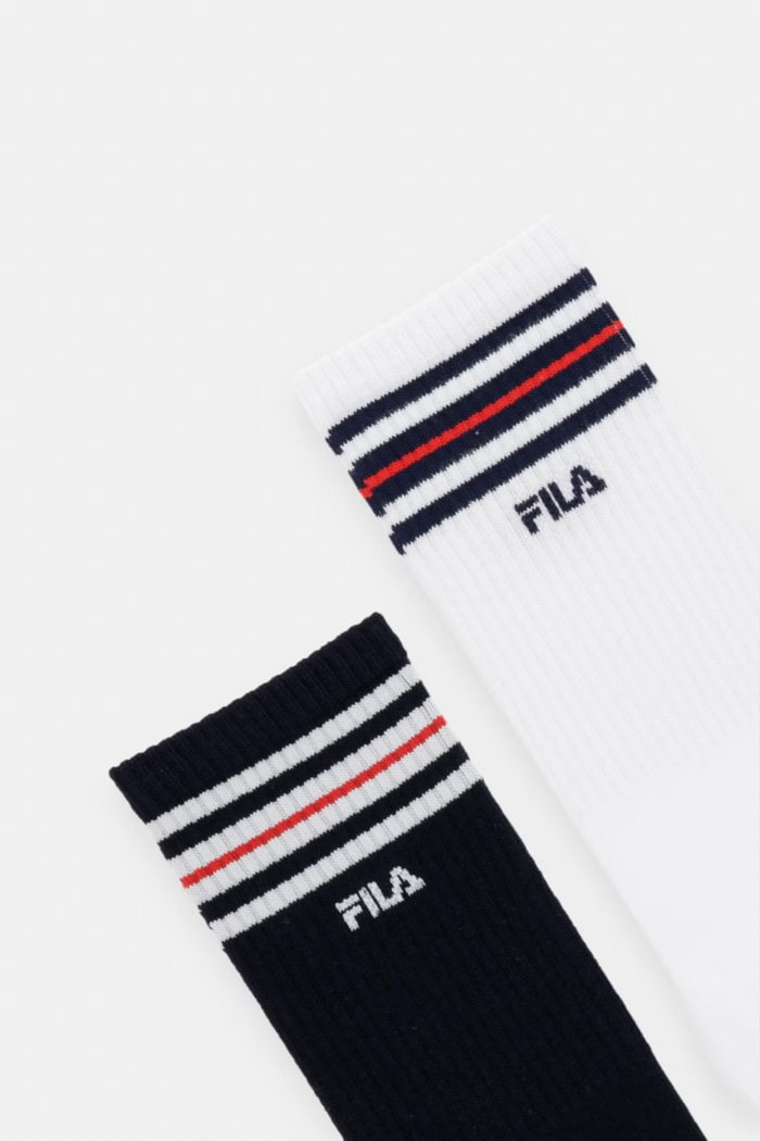 Fila nogavice moške paket 3 kosov F5611 mornarsko modra SS26