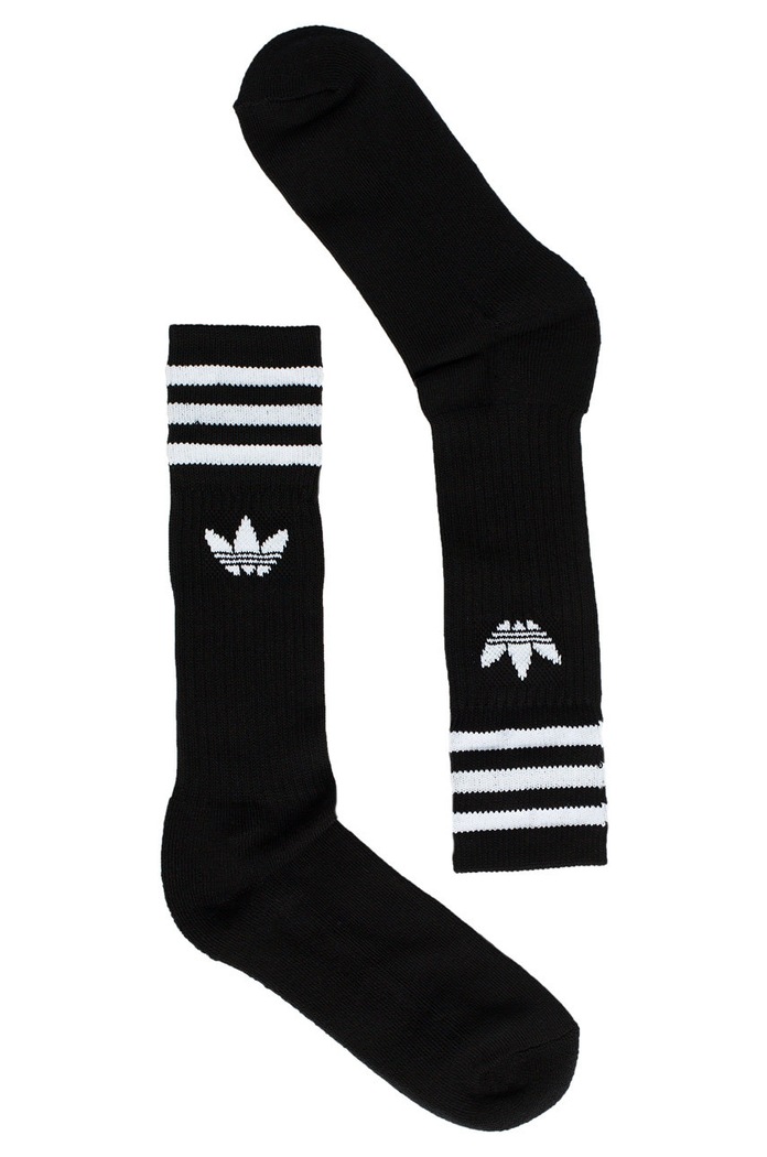 adidas Originals - Ponožky (3-pack) dlhé ponožky čierna S21490