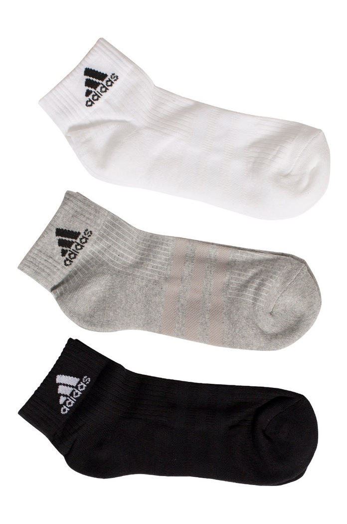 adidas Performance - Ponožky (3-pack) AA2287 čierna AA2287