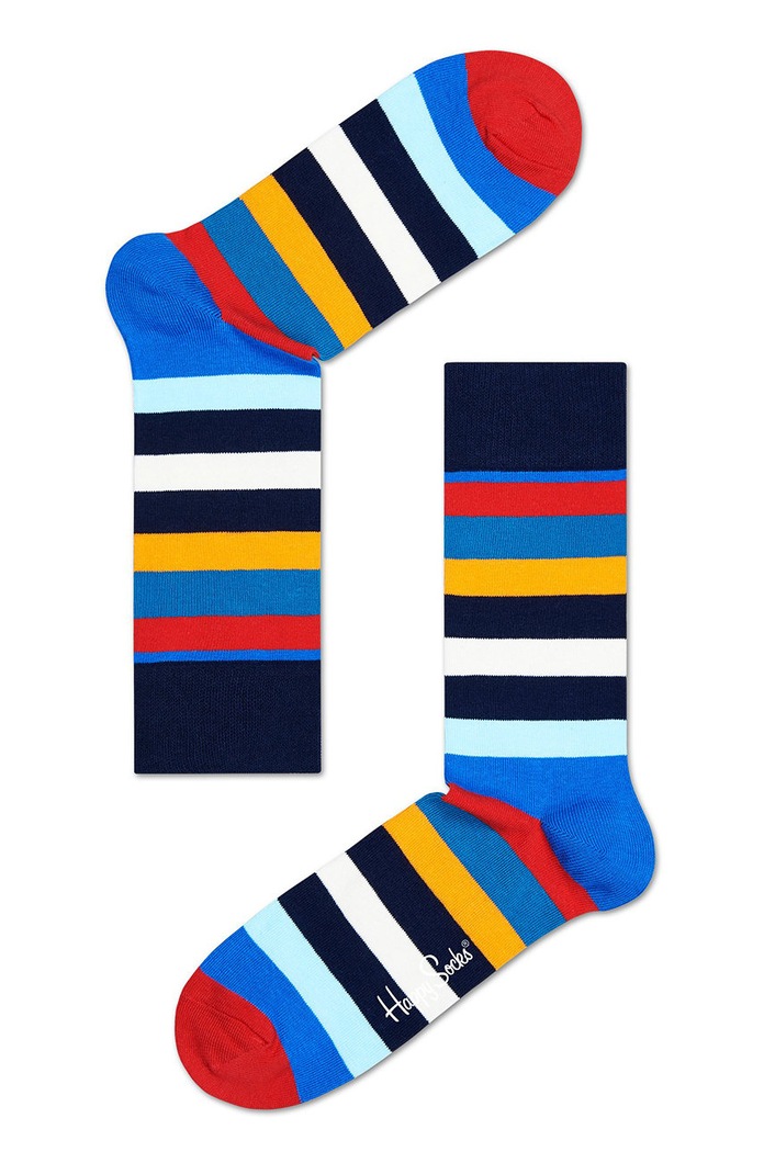 Happy Socks - Skarpety Gift Box (4-pack) XMIX09.6000 multicolor AA00
