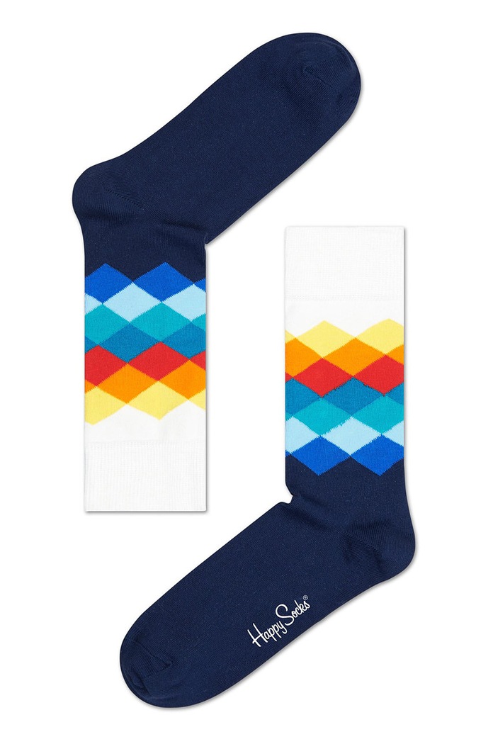 Odzież Happy Socks - Skarpety Gift Box (4-pack) XMIX09.6000 multicolor