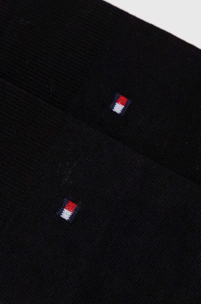 Tommy Hilfiger - Κάλτσες 462002001 μαύρο AA00