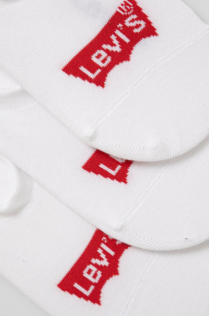 Levi's Skarpetki (3-pack) 37157.0592 biały AA00