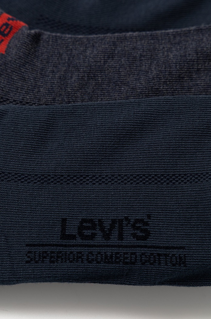 Levi's Skarpetki (3-pack) 37157.0180 granatowy AA00