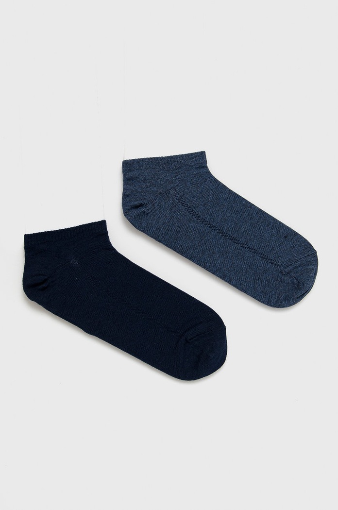 Ponožky Levi's krátké ponožky námořnická modř 37157.0196