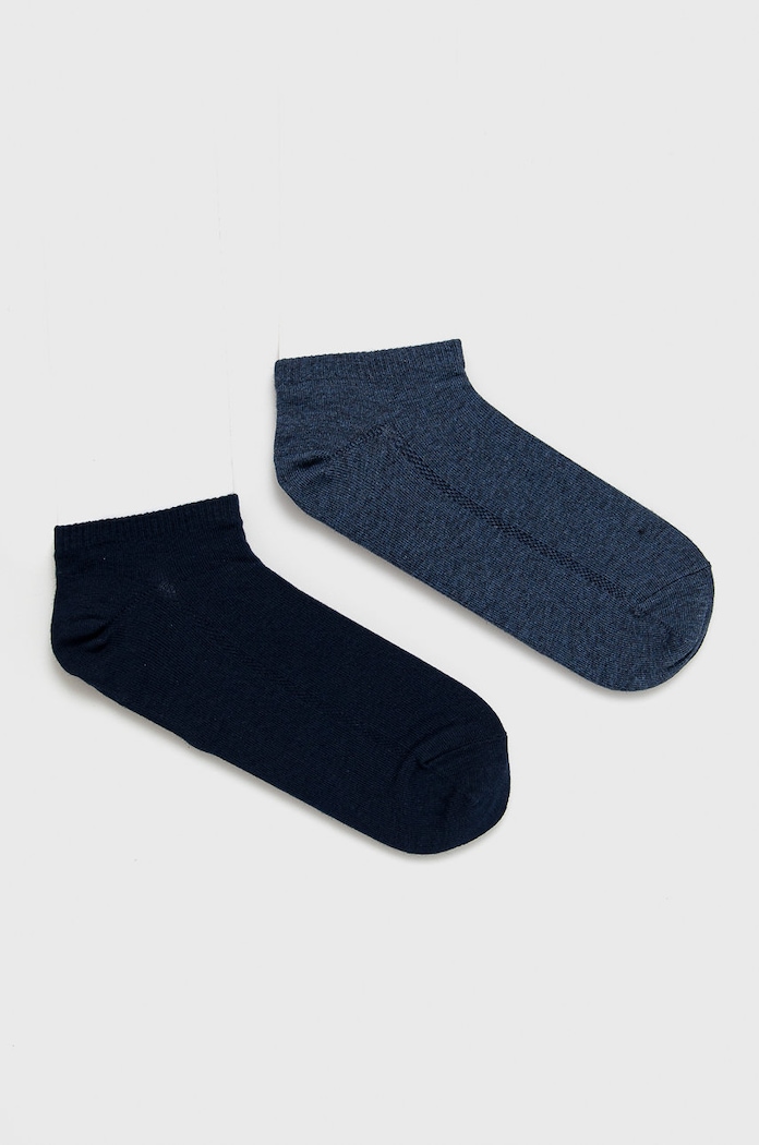 Ponožky Levi's krátké ponožky námořnická modř 37157.0196