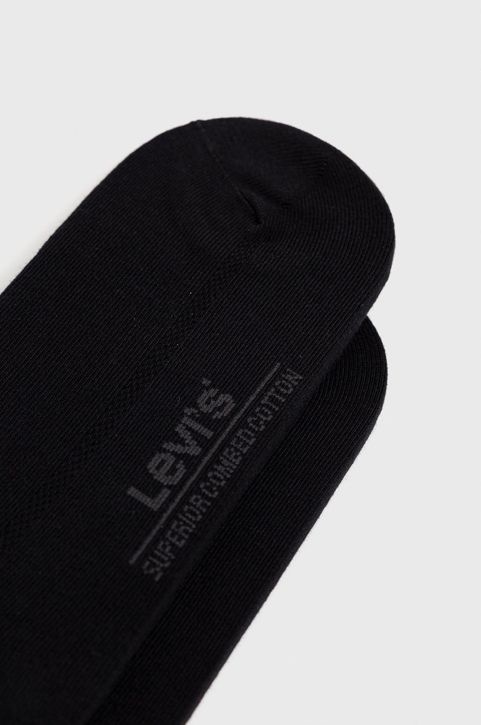 Odzież Levi's Skarpetki (2-pack) 37157.0198 czarny