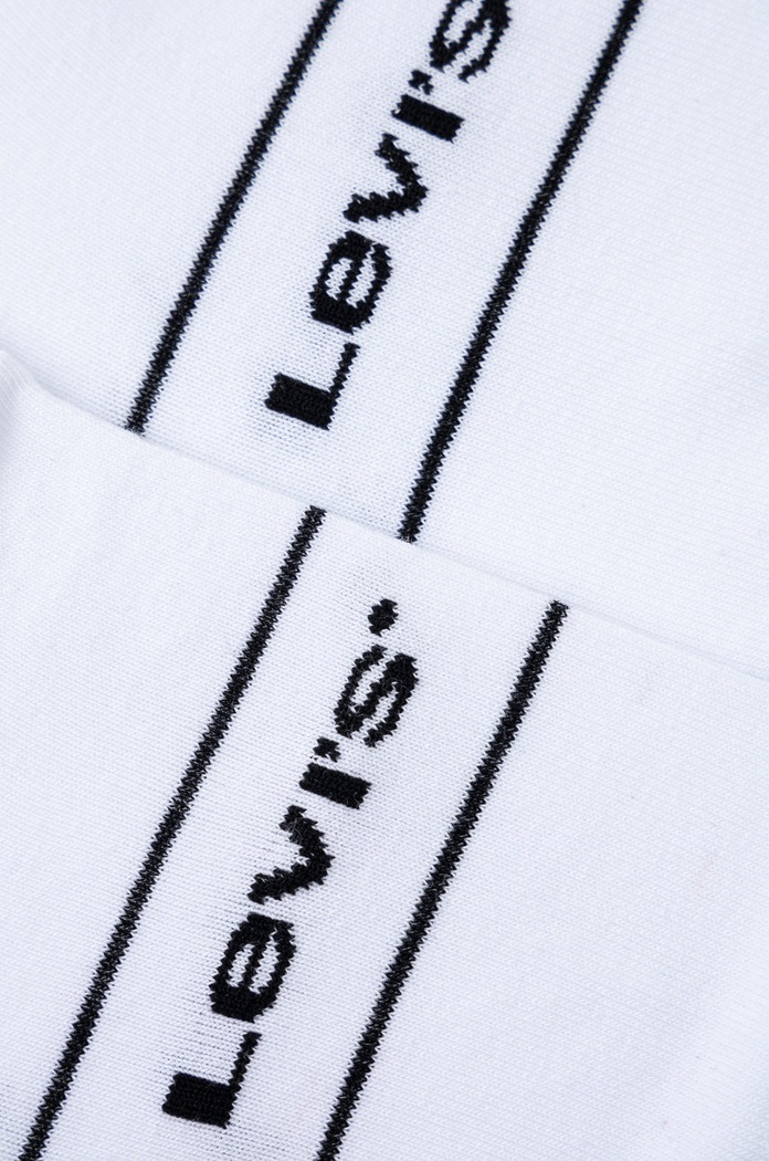 Levi's Skarpetki (2-pack) 37157.0641 biały AA00