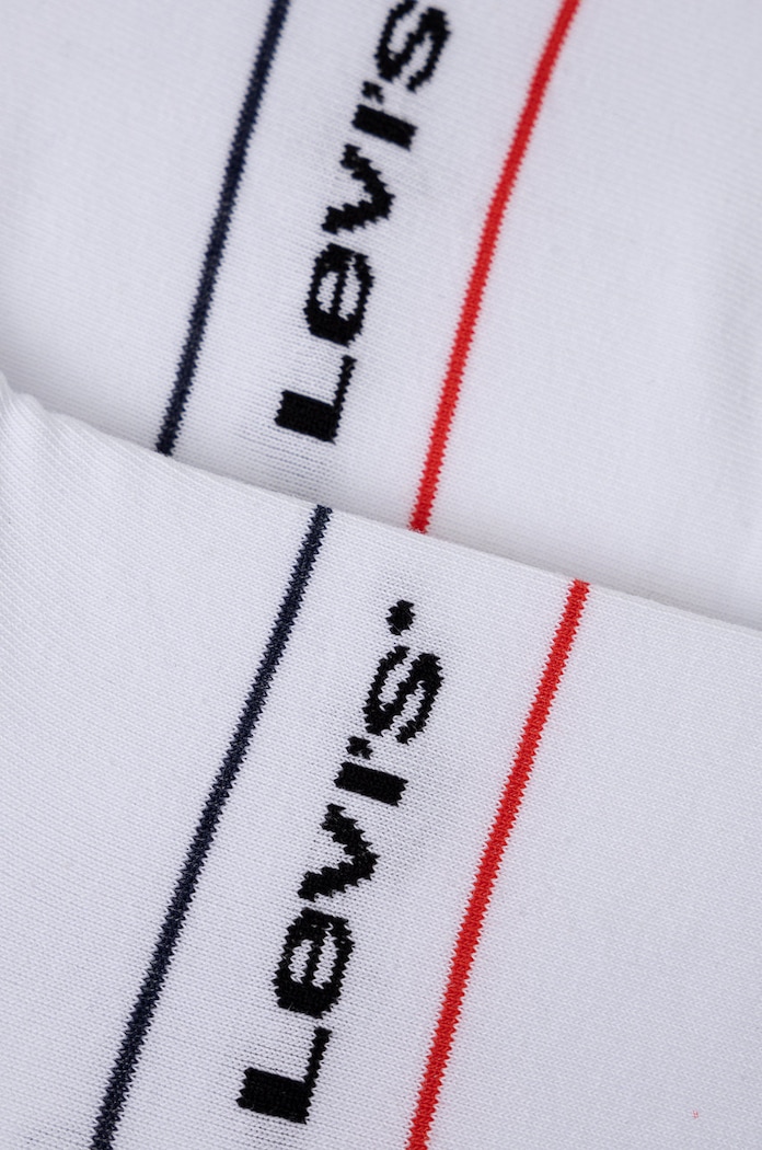 Levi's zokni 37157.0644 fehér AA00