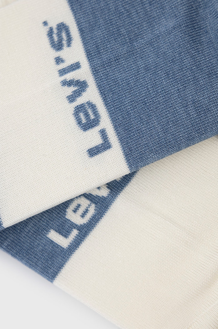 Levi's skarpetki (2-pack) 37157.0798 niebieski AA00