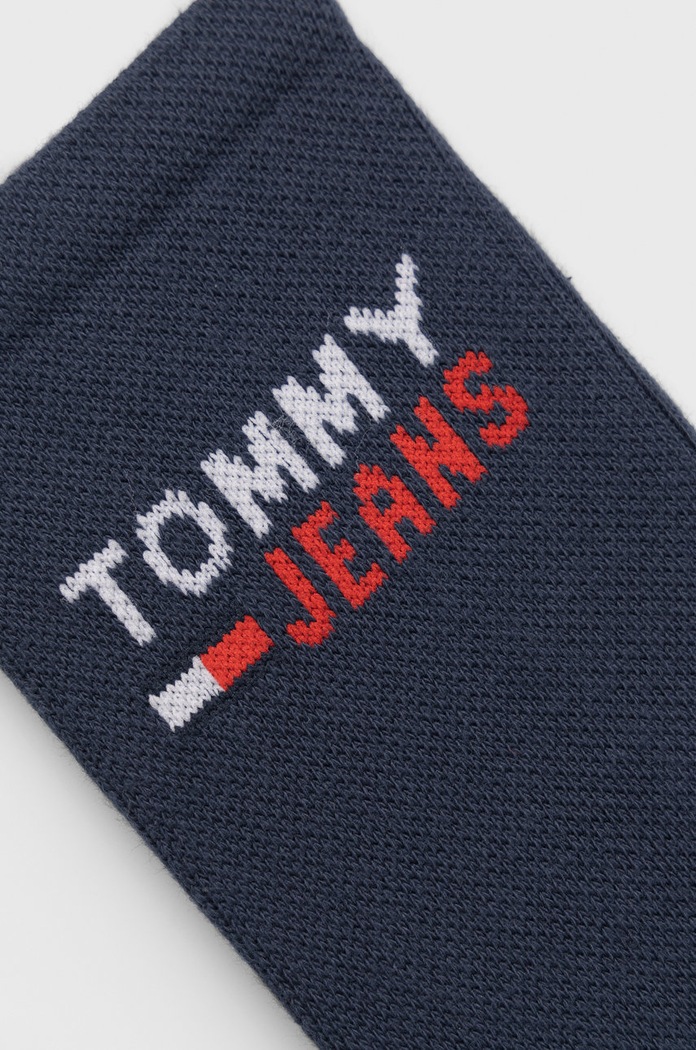 Tommy Jeans skarpetki (2-pack) 701218957.NOS 701218957.NOS granatowy AA00