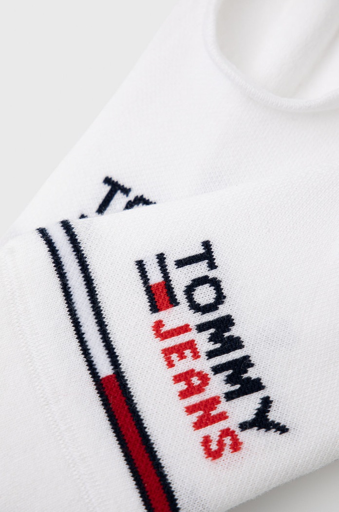Tommy Jeans skarpetki (2-pack) 701218958.NOS 701218958.NOS biały AA00