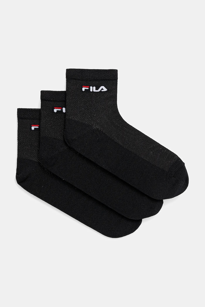 Čarape Fila niske čarape crna F1742