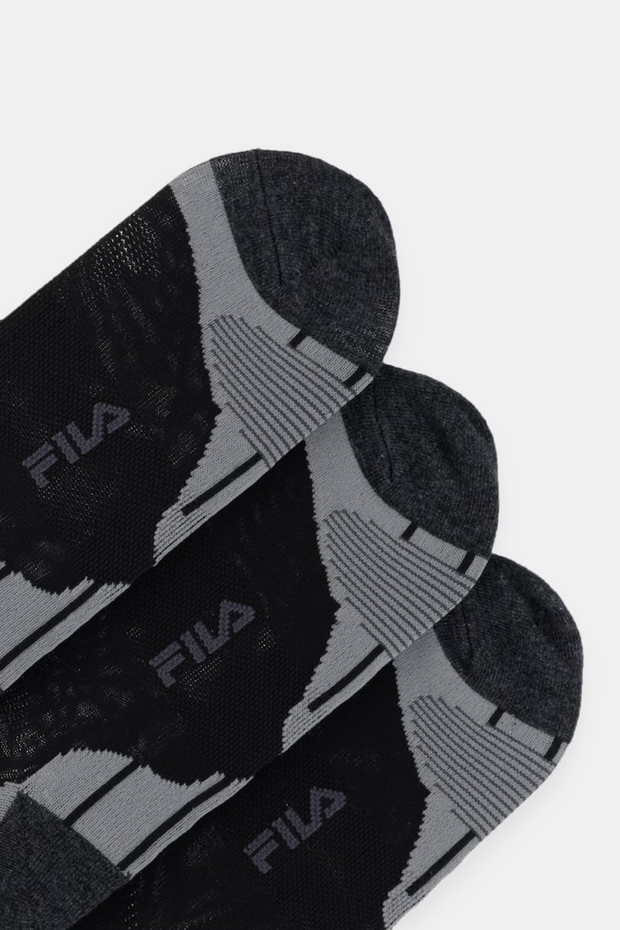 Fila nogavice paket 3 kosov F1185 črna SS26