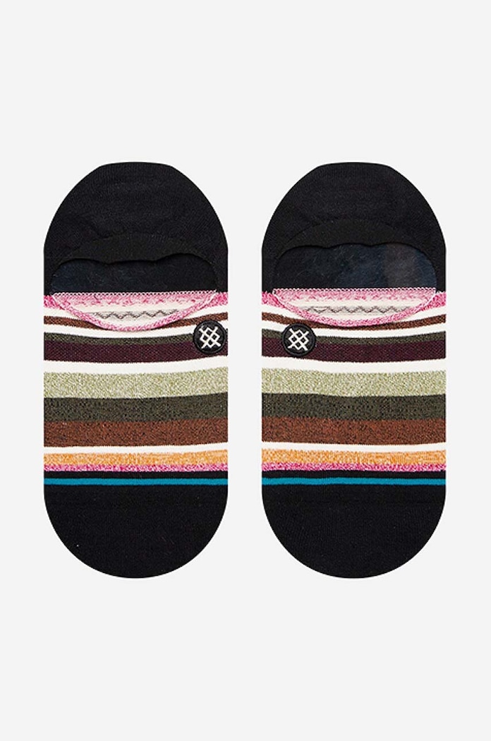 Stance skarpetki Sun Set nadruk czarny A145C22SUN