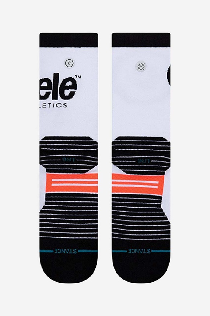 Stance socks Ciele Logo A448A22CIE white AA00
