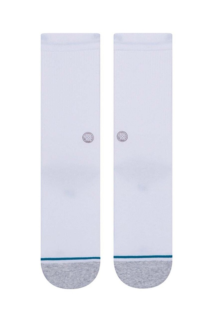 Čarape Stance Icon St 200 A546A20IS2 bijela AA00
