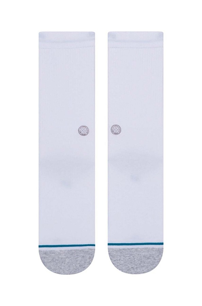Čarape Stance Icon St 200 A546A20IS2 bijela AA00