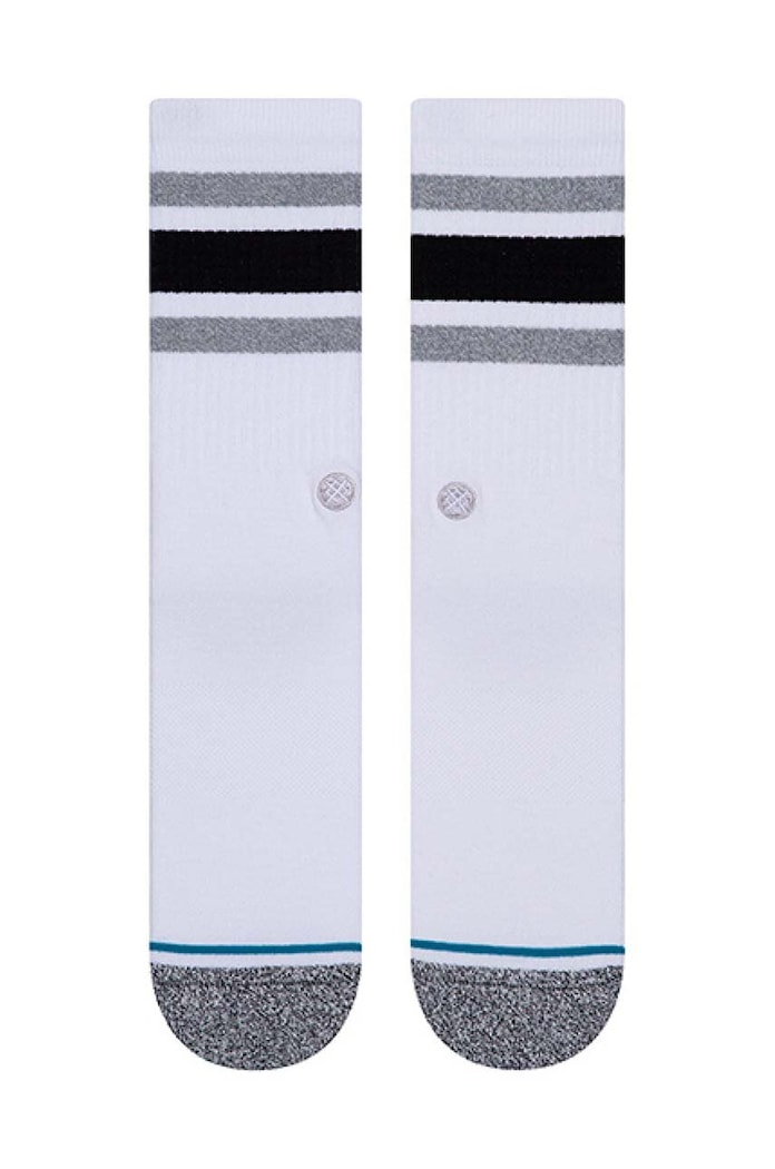 Stance socks Boyd A556A20BOS white SS24