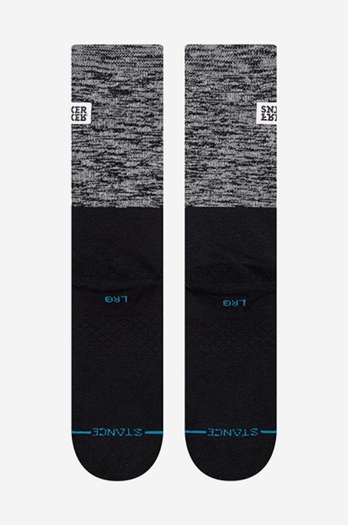 Odzież Stance skarpetki Freaker A556A22FRP czarny