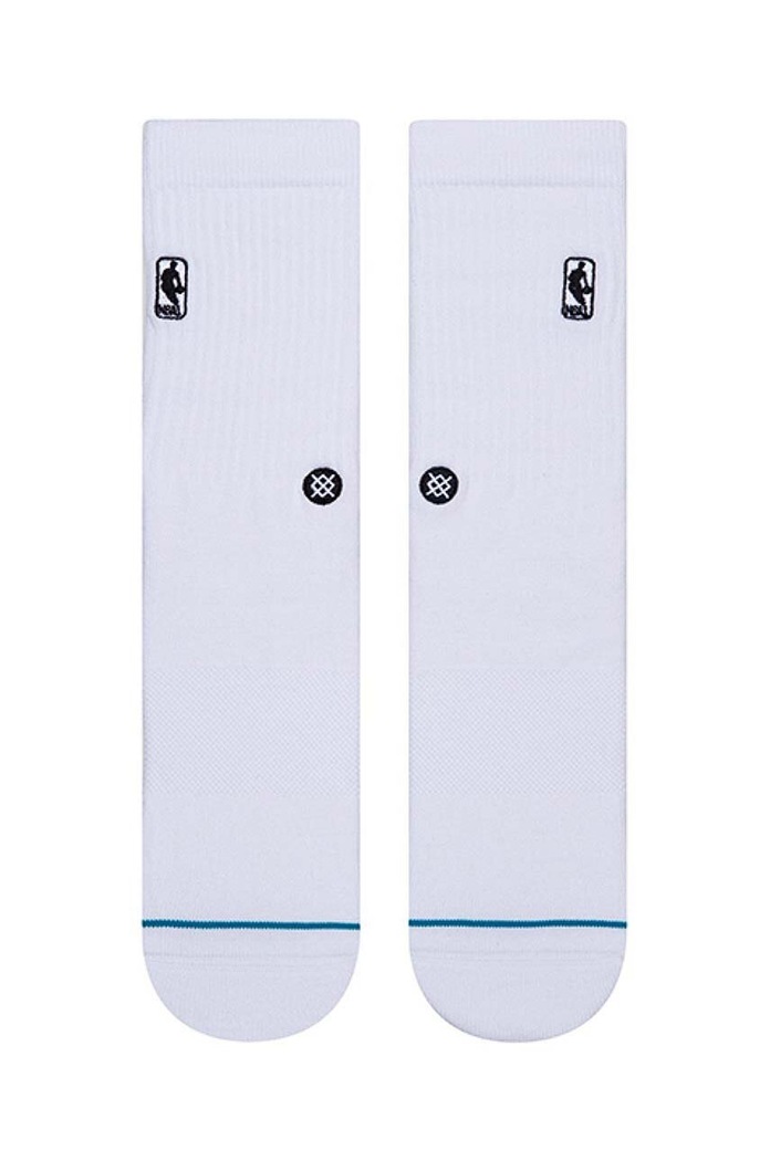 Stance Logoman St Black A558A20LOG white AA00