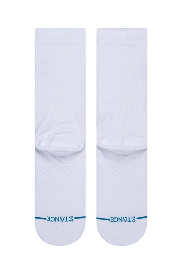 Clothing Stance Logoman St Black A558A20LOG white