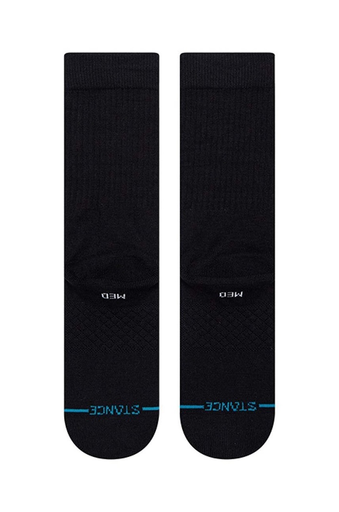 Clothing Stance Logoman St Black A558A20LOG black