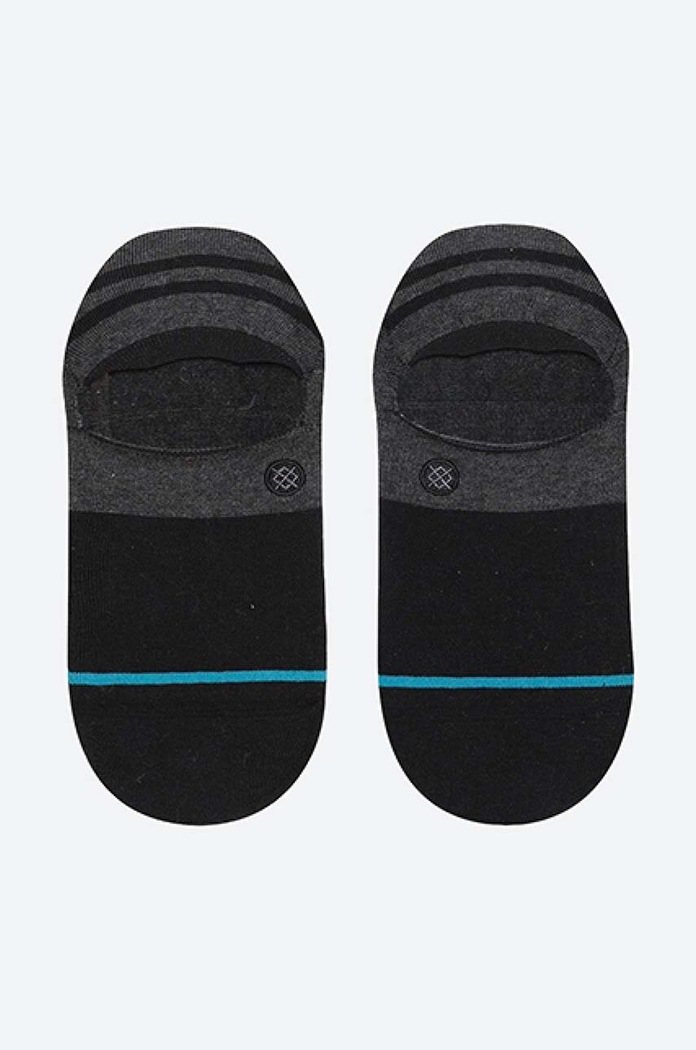 Stance Gamut 2 No Show Gray M145A19GAM black AA00