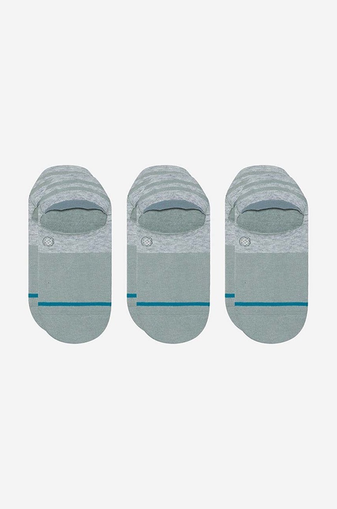Носки Stance Gamut 2 3 шт 3 шт серый M145A19GPK