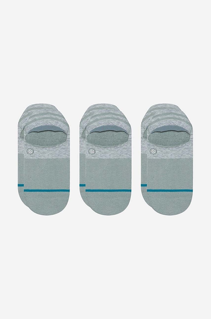 Носки Stance Gamut 2 3 шт 3 шт серый M145A19GPK