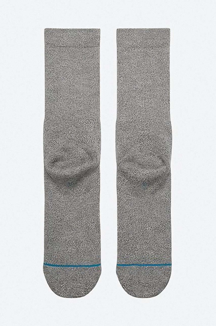 Одежда Носки Stance Icon M311D14ICO серый