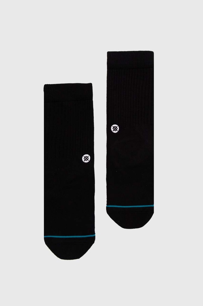Шкарпетки Stance Icon довгі шкарпетки чорний M311D14ICO