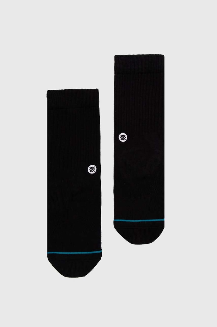 Шкарпетки Stance Icon довгі шкарпетки чорний M311D14ICO