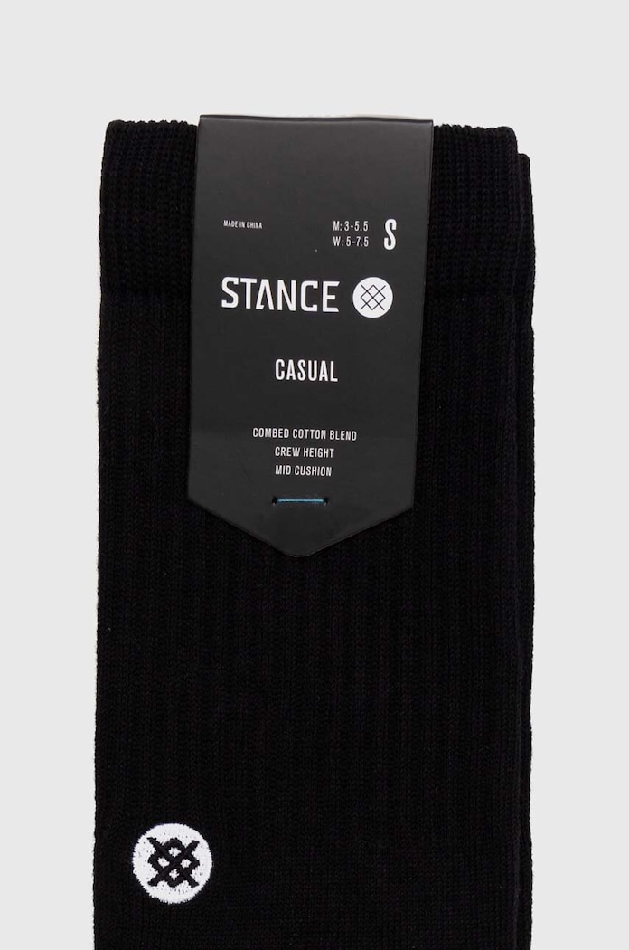 Одяг Шкарпетки Stance Icon M311D14ICO чорний