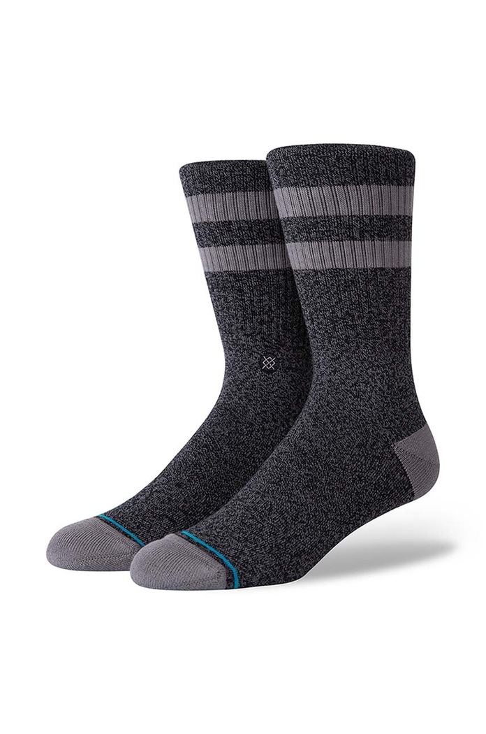Ponožky Stance Joven dlouhé ponožky černá M556C17JOV