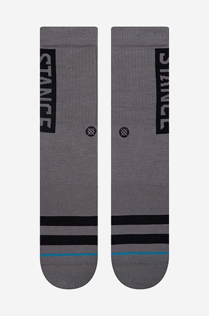 Носки Stance OG M556D17OGG серый SS24