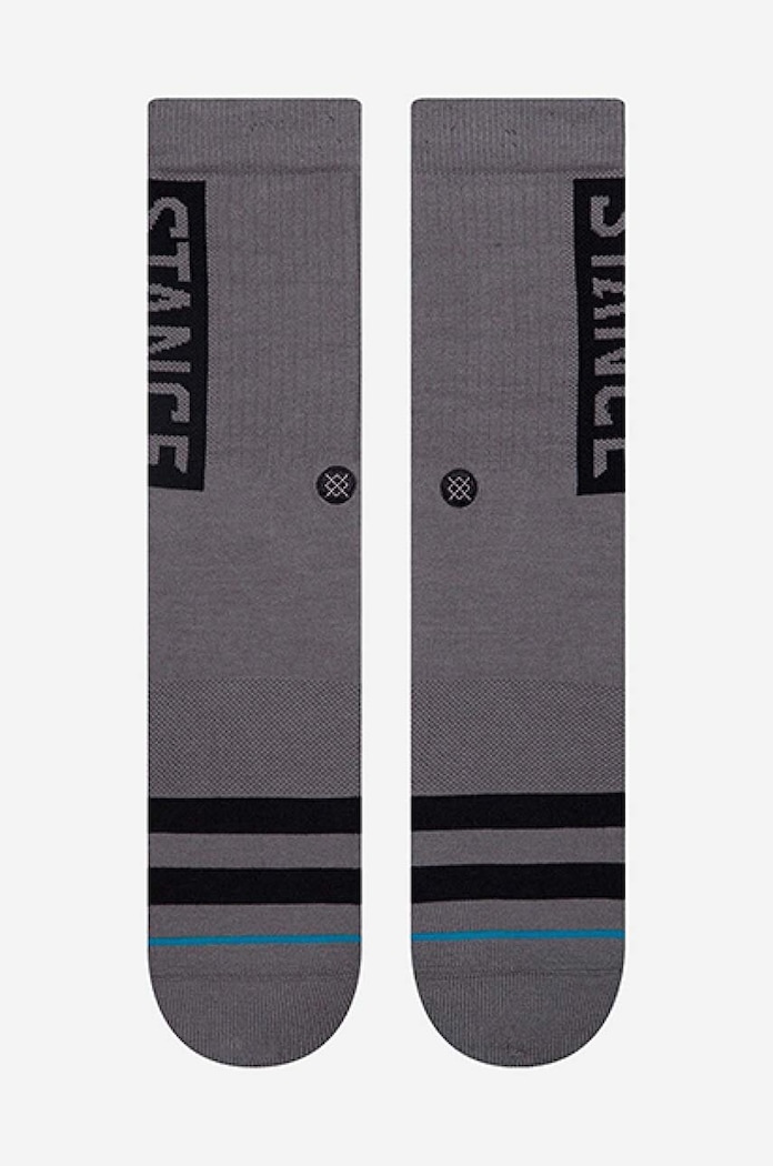 Носки Stance OG M556D17OGG серый SS24