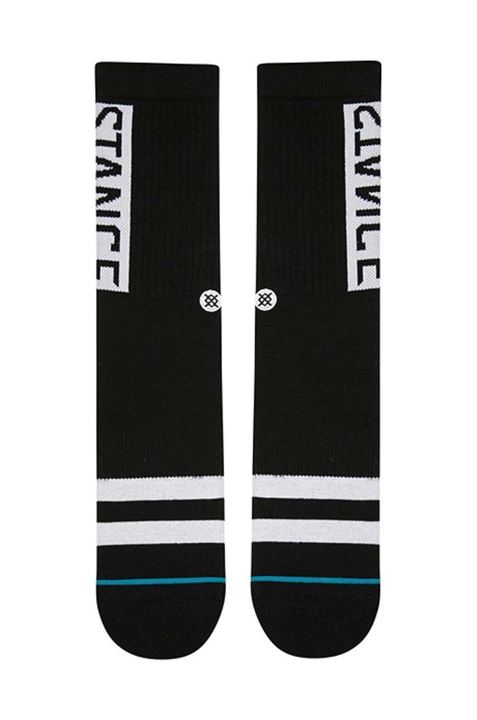 Stance socks OG M556D17OGG black SS24