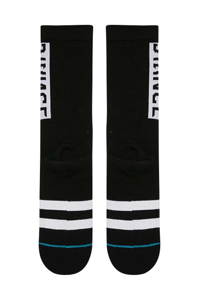 Clothing Stance socks OG M556D17OGG black