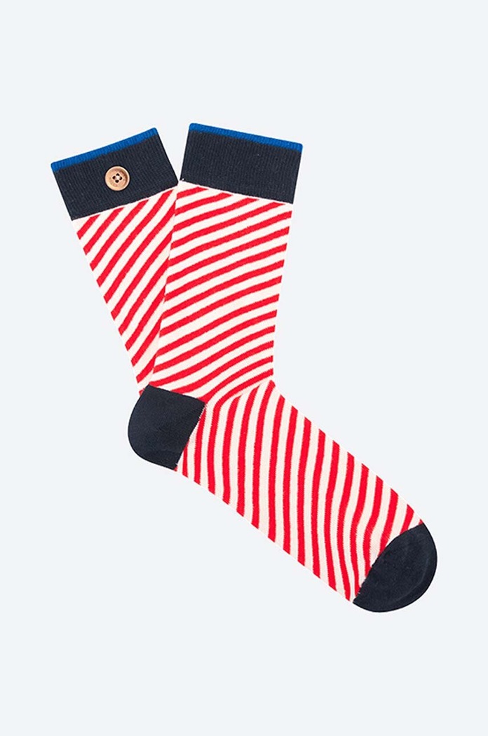 Cabaia sosete ANGE sosete lungi multicolor SOKFW2122.ANGE