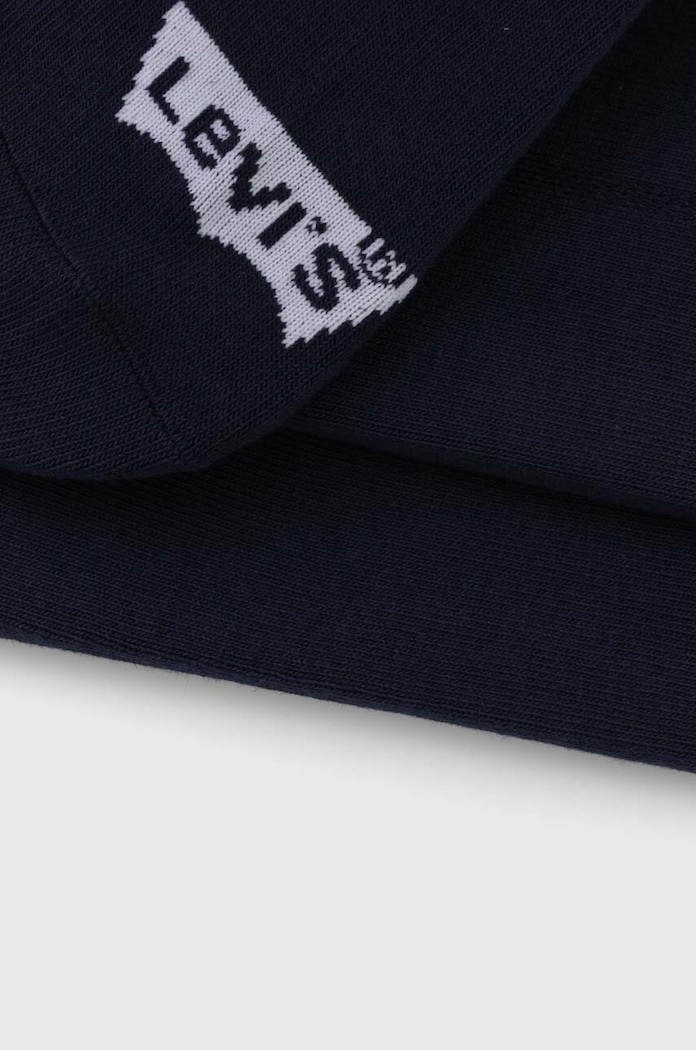 Κάλτσες Levi's 3-pack 37157.0979 σκούρο μπλε AA00
