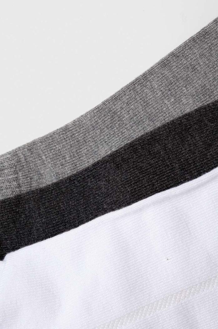 Levi's zokni 3 db 37157.0982 szürke AA00