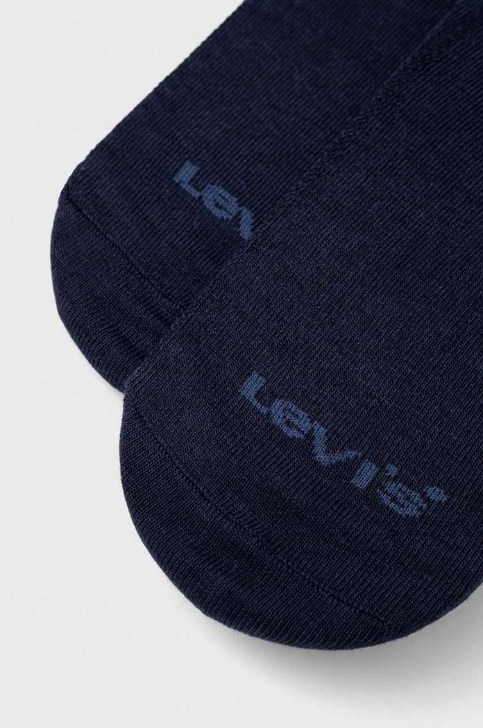 Ponožky Levi's 2-pak 37157.1027 tmavomodrá AA00