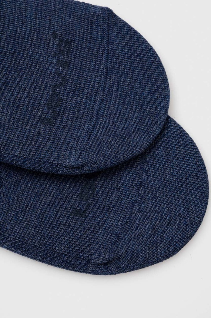 Ponožky Levi's 2-pack 37157.1029 námořnická modř AA00