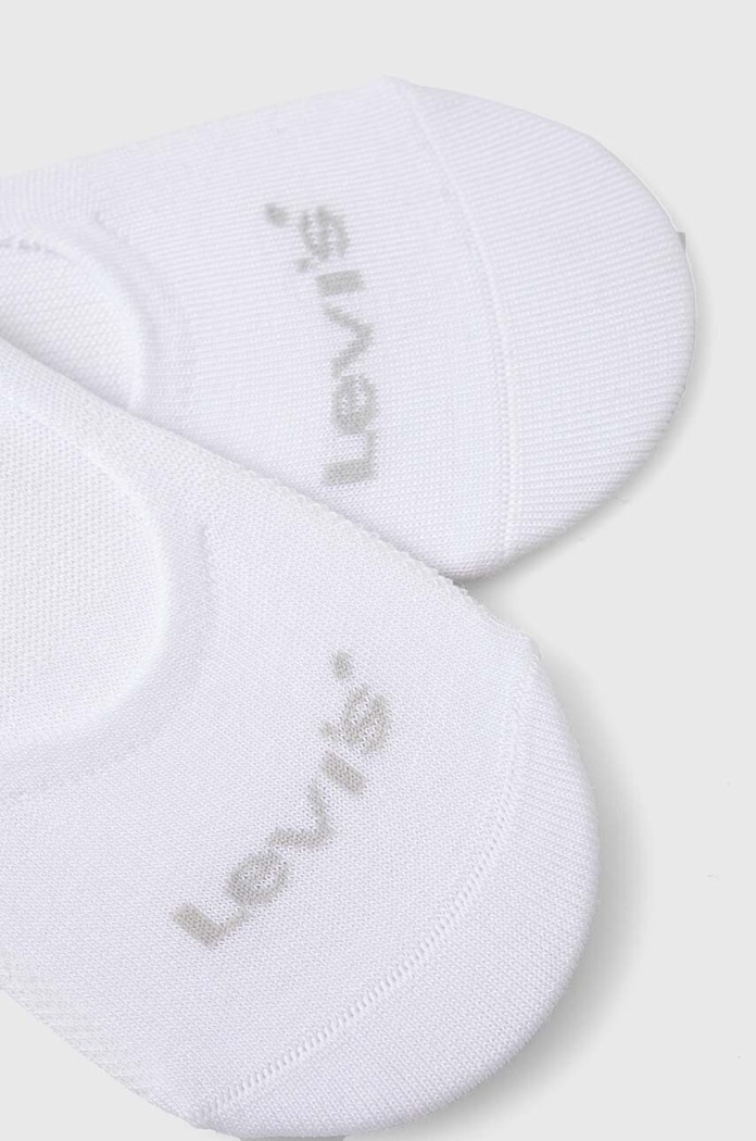 Ponožky Levi's 37157.1031 biela AA00