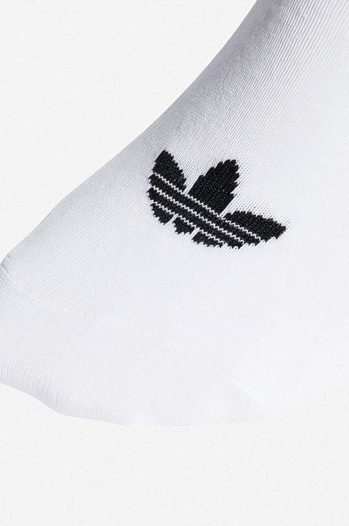 Clothing adidass Trefoil Liner Socks 3 Pairs white S20273 white