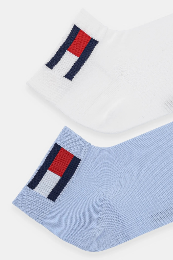 Tommy Jeans Șosete pachet de 2 701228223.NOS albastru AA00