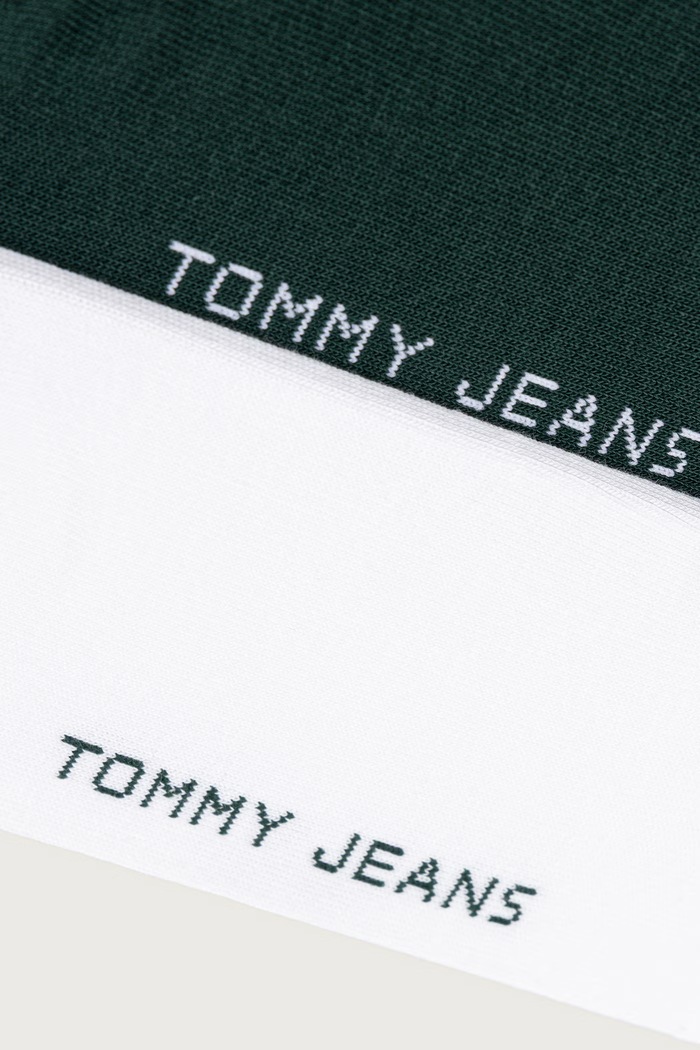 Tommy Jeans чорапи 2 броя 701228223.NOS зелен AA00